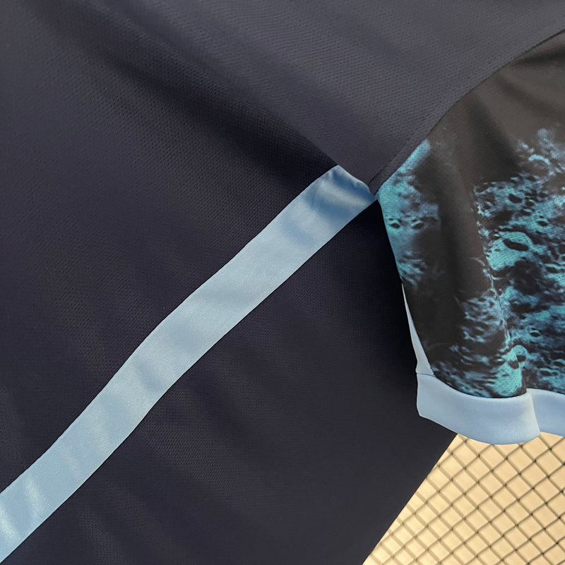 Camisa do Manchester City II 15/16 Torcedor RETRO