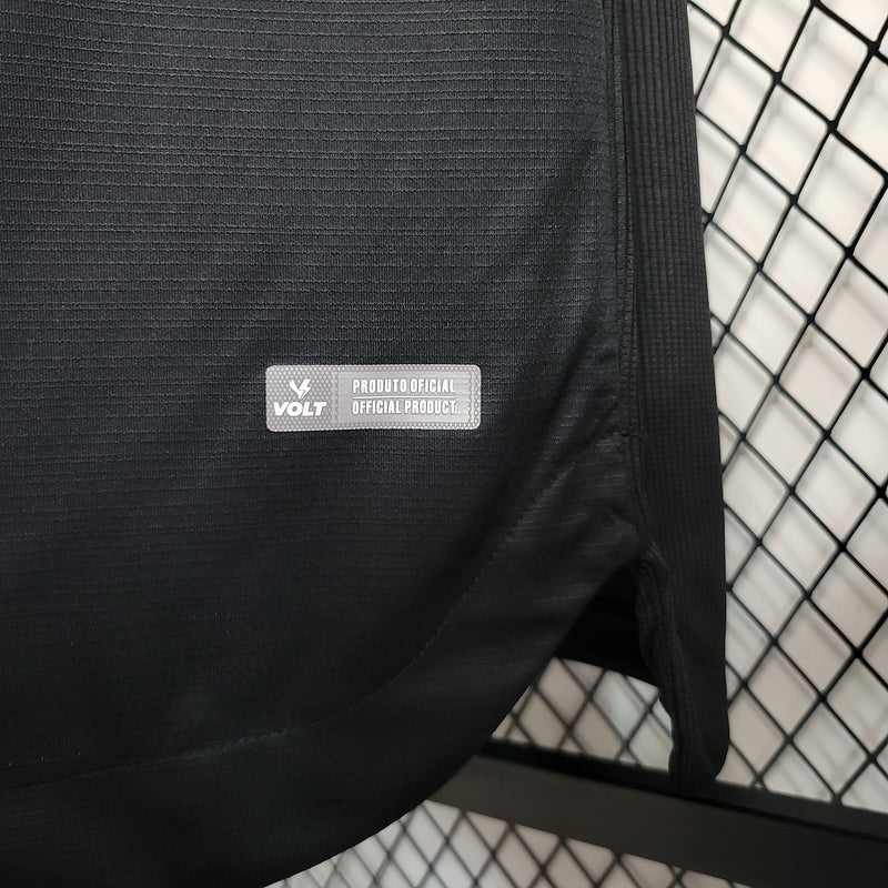 Camisa do América Mineiro Goleiro 22/23 Torcedor Preta