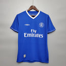 Camisa do Chelsea I 03/04 Torcedor RETRO