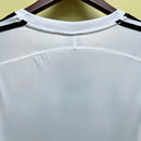 Camisa do Real Madrid I 03/04 Torcedor Branca RETRO