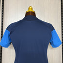 Camisa Feminina do Cruzeiro Treino 26/27 Torcedor Escura