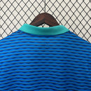 Camisa da Seleção Brasileira II 2024 Torcedor Azul