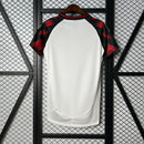 Camisa Feminina do Flamengo II 25/26 Torcedor Branca