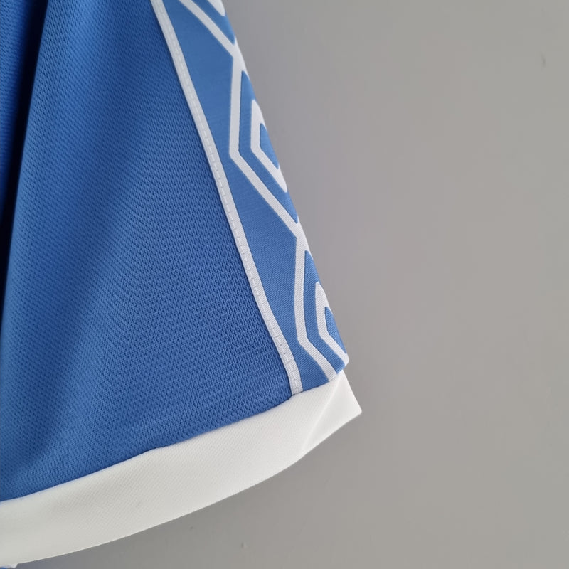 Camisa do Manchester City I 81/82 Torcedor RETRO