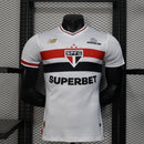 Camisa do São Paulo I 25/26 JOGADOR Branca
