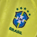 Camisa da Seleção Brasileira I 2022 Torcedor Amarela