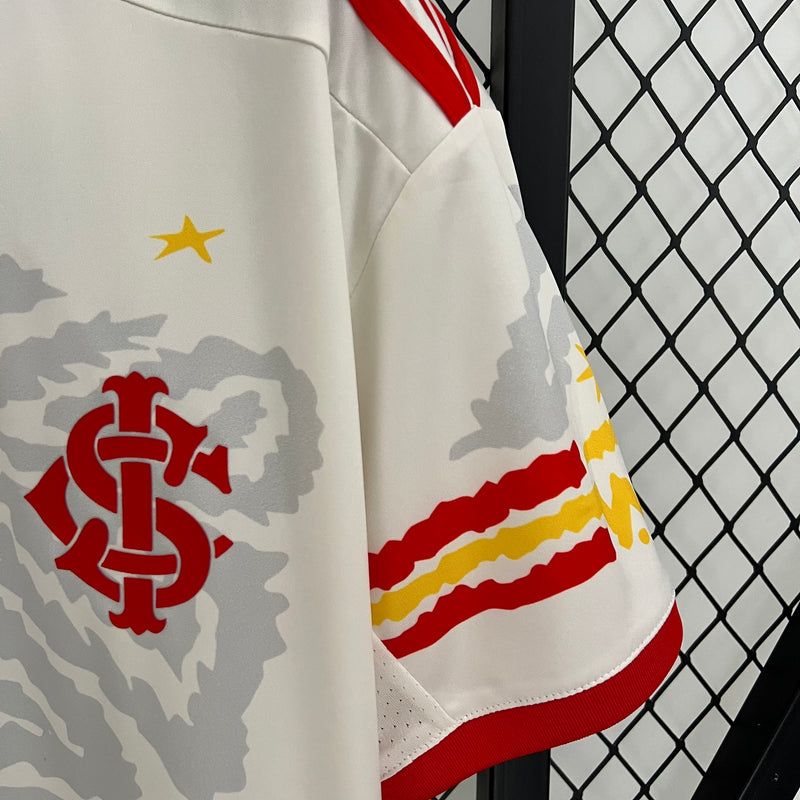 Camisa do Internacional Edição Especial 23/24 Torcedor Branca