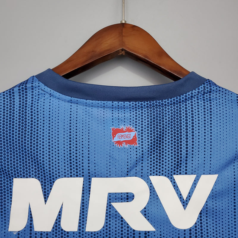 Camisa do Flamengo III 18/19 Torcedor RETRO