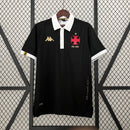 Camisa do Vasco III 23/24 Torcedo Preta