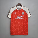 Camisa do Arsenal I 90/91 Torcedor RETRO