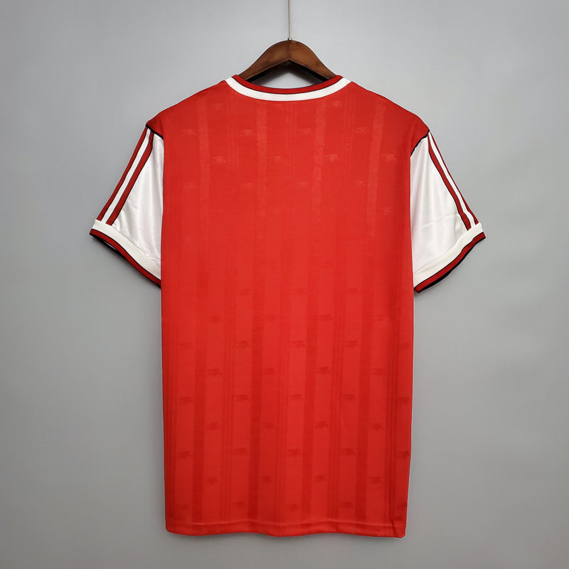 Camisa do Arsenal I 88/89 Torcedor RETRO