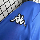 Camisa da Itália I Manga Longa 2000 Torcedor RETRO