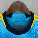 Camisa do Cruzeiro III 23/24 Torcedor Azul