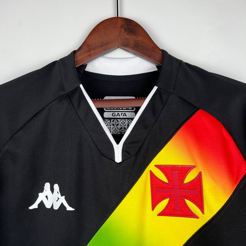 Camisa do Vasco Edição Especial 23/24 Torcedor LGBT