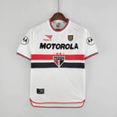 Camisa do São Paulo I 00/01 Torcedor RETRO