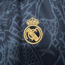 Camisa do Real Madrid Edição Especial 23/24 Torcedor Preta