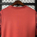 Camisa do Palmeiras Goleiro 25/26 Torcedor Vermelha