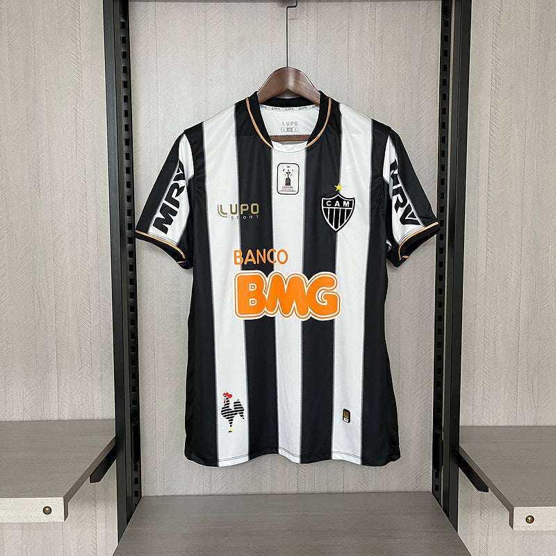Camisa do Atlético Mineiro I 13/14 Torcedor RETRO