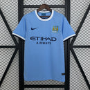 Camisa do Manchester City I 13/14 Torcedor RETRO