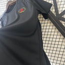 Camisa do Aston Villa Edição Especial 25/26 Torcedor Preta