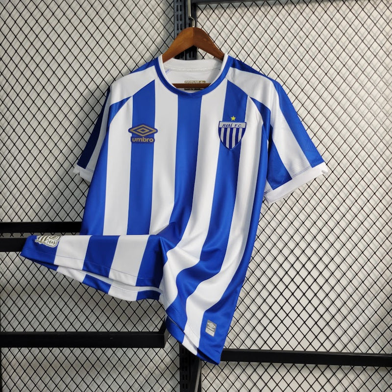 Camisa do Avaí I 24/25 Torcedor Listrada