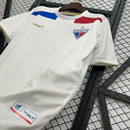 Camisa do Fortaleza II 25/26 Torcedor Branca