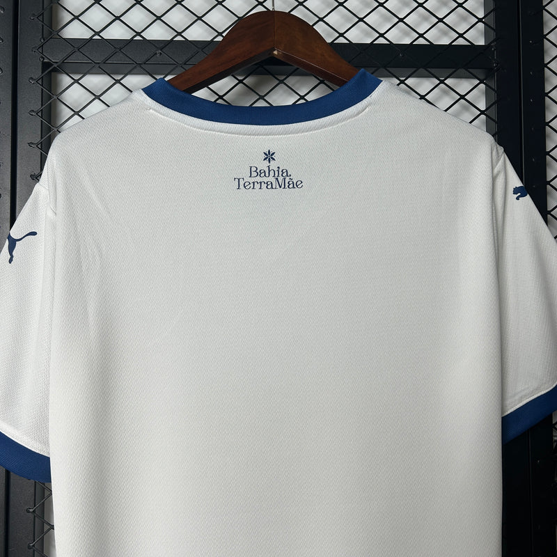 Camisa do Bahia II 25/26 Torcedor Branca