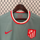 Camisa do Atlético Madrid II 24/25 Torcedor Cinza