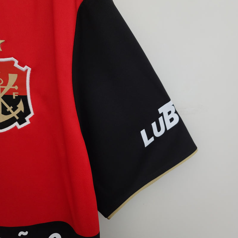 Camisa do Flamengo I 07/08 Torcedor RETRO