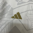 Camisa do Real Madrid Edição Especial 23/24 Torcedor Dourada