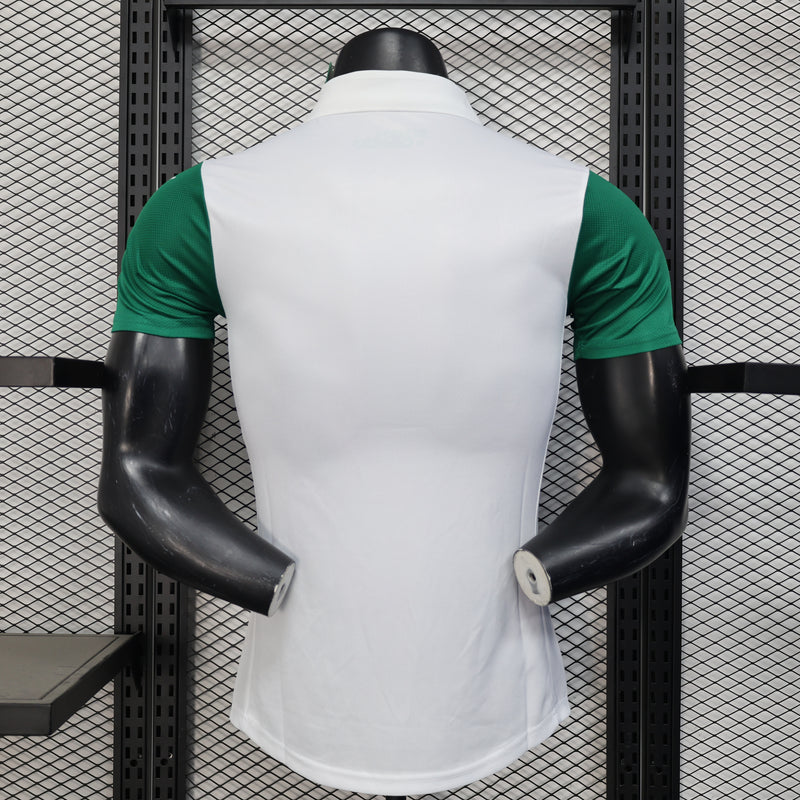 Camisa do Palmeiras II 25/26 JOGADOR Branca