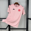 Camisa do Vasco 24/25 Torcedor Rosa
