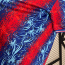 Camisa do Crystal Palace I 24/25 Torcedor Azul e Vermelho