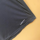 Camisa do Real Madrid II 09/10 Torcedor Preta RETRO