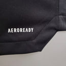 Camisa do Flamengo Excelência Negra 21/22 Torcedor Preta