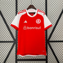 Camisa do Internacional I 24/25 Torcedor Vermelha