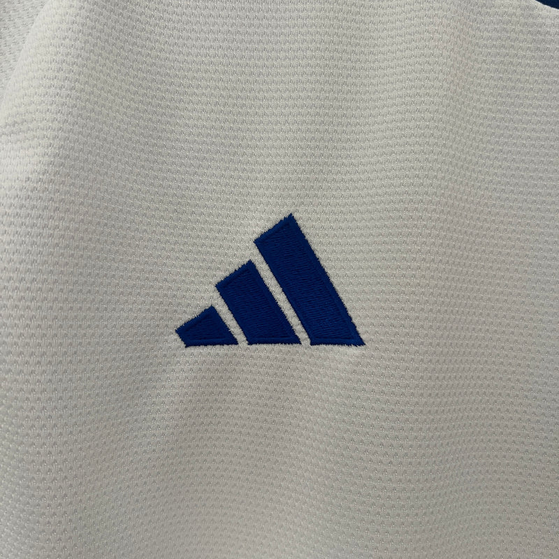 Camisa do Cruzeiro II 24/25 Torcedor Branca