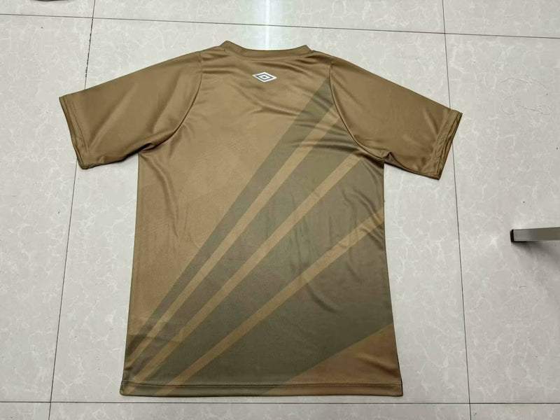 Camisa do Athletico Paranaense II 24/25 Torcedor Bege