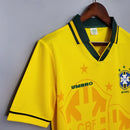 Camisa da Seleção Brasileira I 1994 Torcedor RETRO