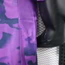 Camisa do Fulham III 24/25 JOGADOR Roxa