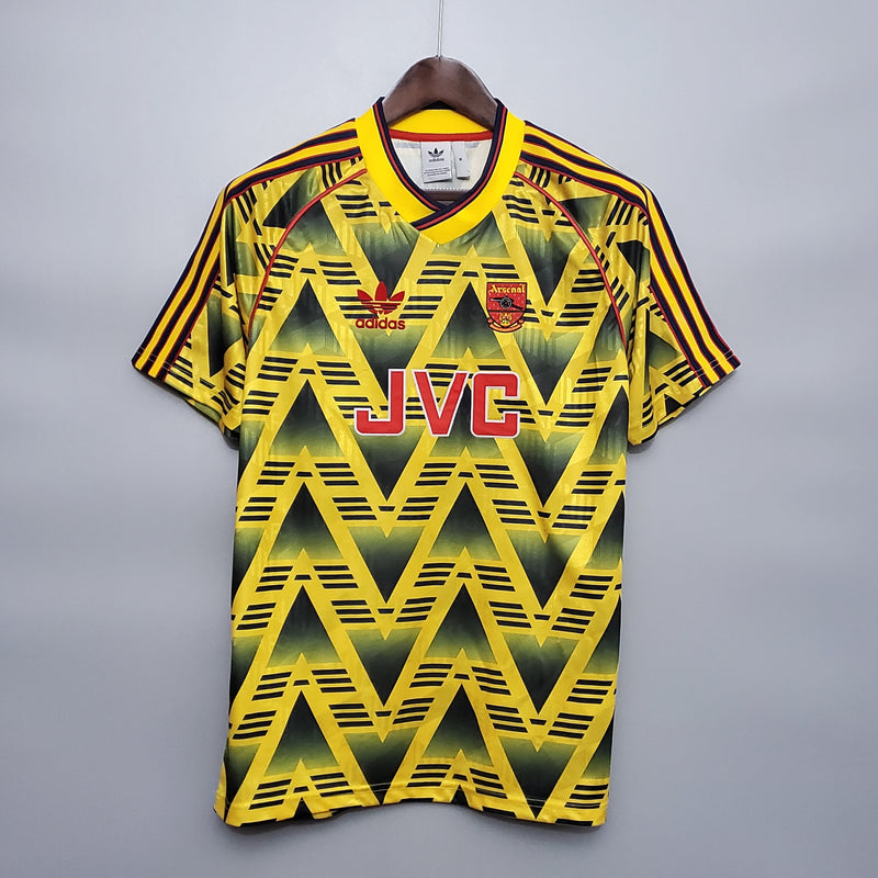 Camisa do Arsenal II 91/92 Torcedor RETRO