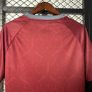 Camisa do São Paulo Treino 25/26 Torcedor Vermelha