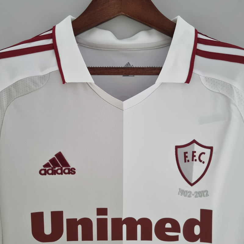 Camisa do Fluminense Aniversario 100 ANOS 11/12 Torcedor RETRO