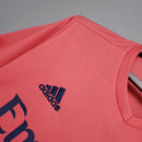 Camisa do Real Madrid II 20/21 Rosa