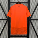 Camisa do Manchester City III 25/26 Torcedor Laranja