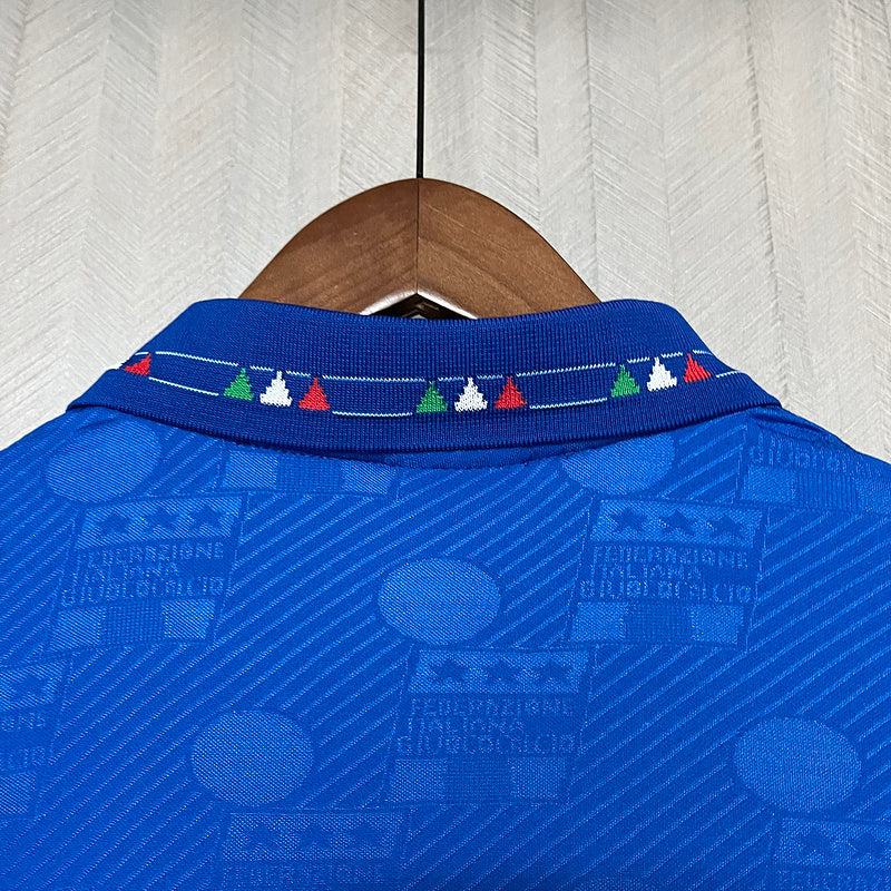 Camisa da Itália I 1994 Torcedor RETRO