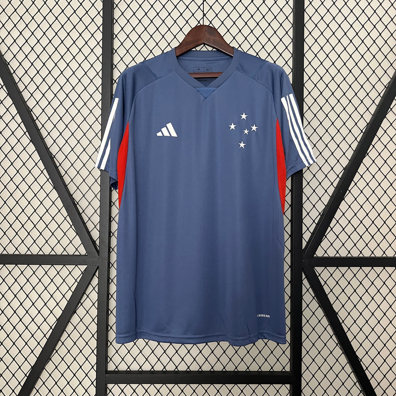 Camisa do Cruzeiro Treino 24/25 Torcedor