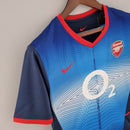 Camisa do Arsenal II 02/03 Torcedor RETRO