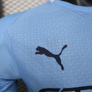 Camisa do Manchester City I 25/26 JOGADOR Azul
