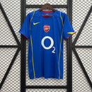 Camisa do Arsenal II 04/05 Torcedor RETRO